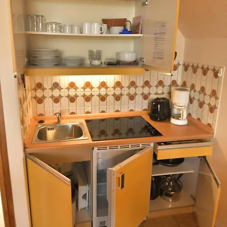 Am Waldrand - Fuer 4 Personen Mit Balkon - Ausguck *
