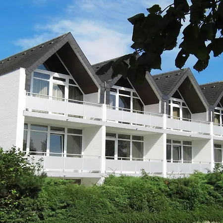 Am Waldrand - Fuer 4 Personen Mit Balkon - Ausguck Lejlighed Neustadt in Holstein